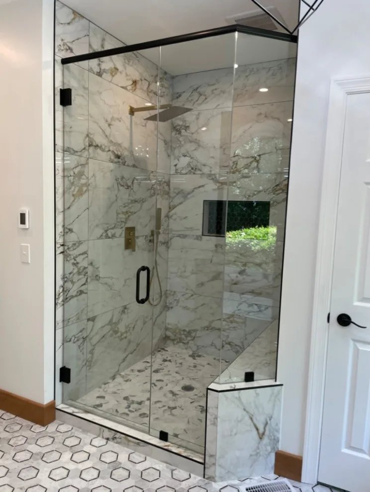 Modern bathroom by Custom Professional Remodeling, Inc - Photo 15