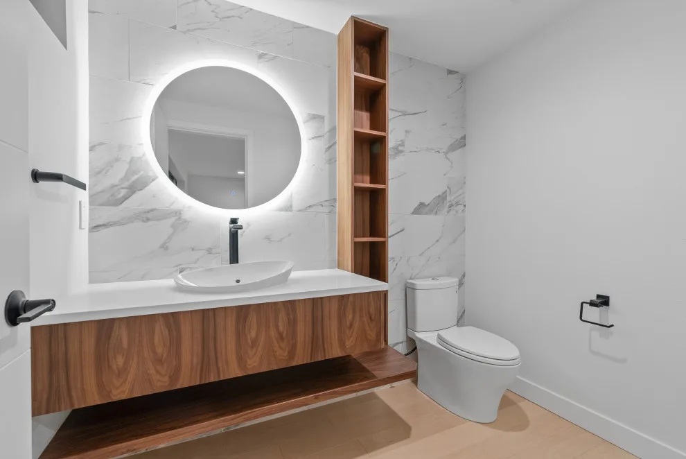 Comprehensive Home Renovation by Armada Design & Build - Photo 17