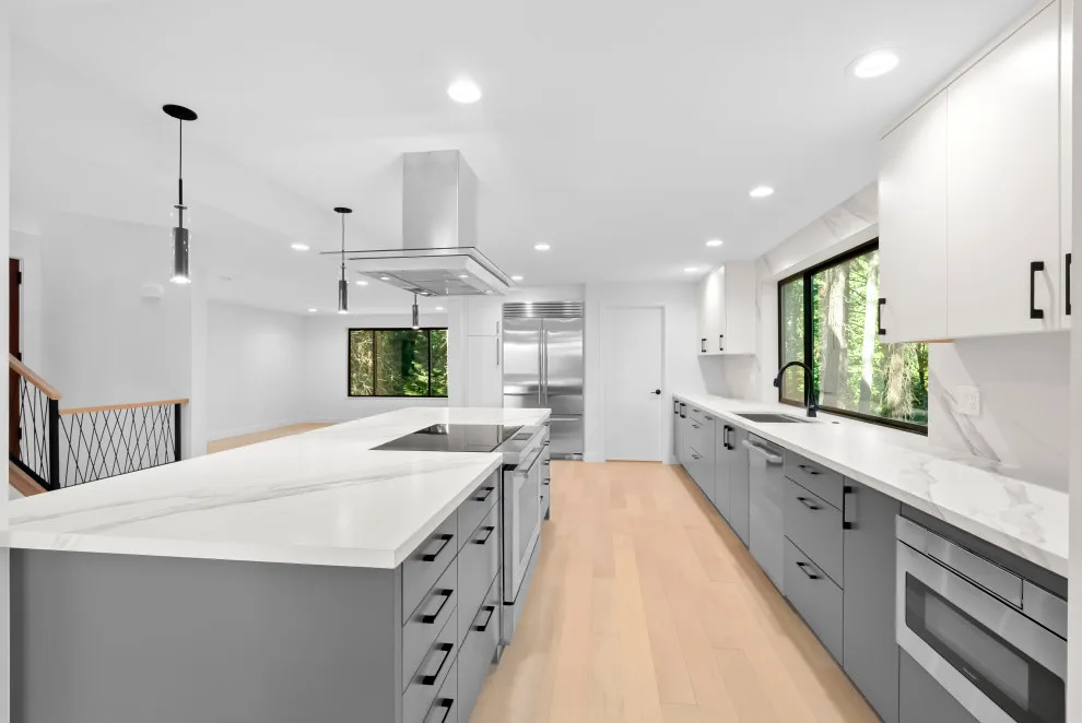 Comprehensive Home Renovation by Armada Design & Build - Photo 10