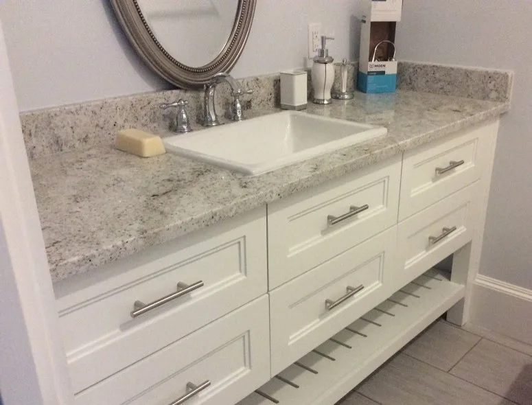 Modern Bathrooms in Houston, TX by Artisan Renovations - Photo 3