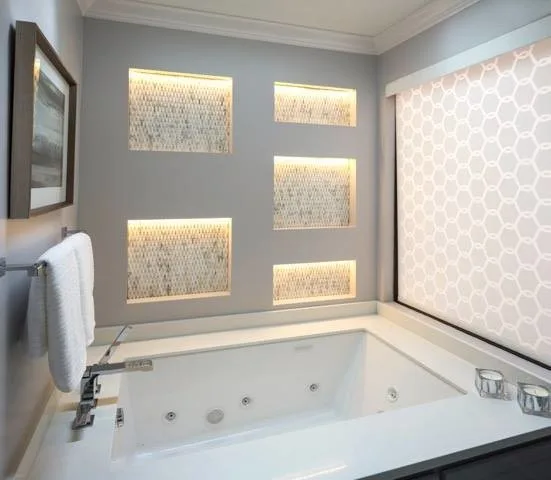 Modern Bathrooms in Houston, TX by Artisan Renovations - Photo 8