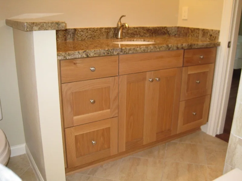 Modern Bathrooms in Houston, TX by Artisan Renovations - Photo 6