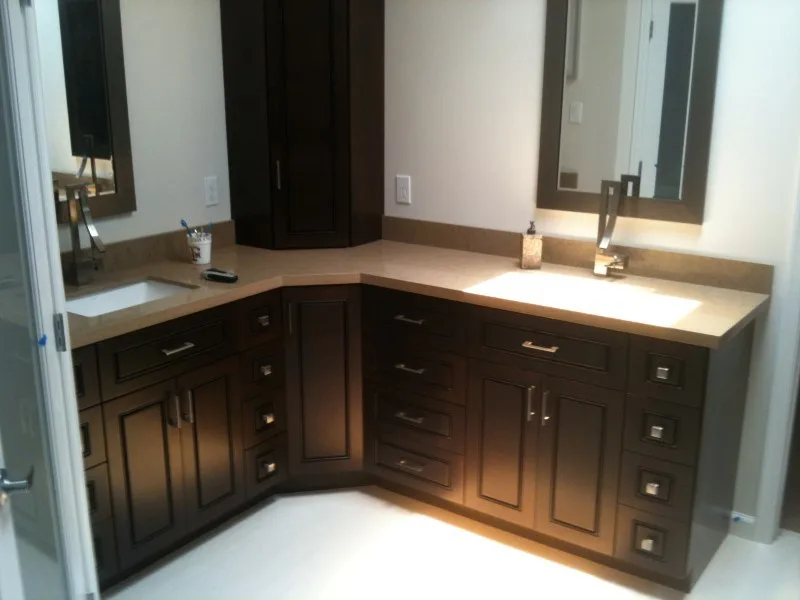 Modern Bathrooms in Houston, TX by Artisan Renovations - Photo 7