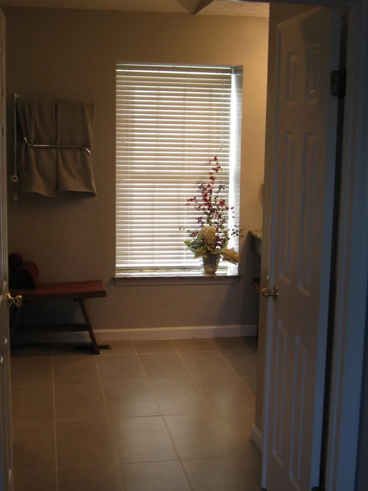 Modern Bathroom by North Shore Kitchen Design Center - Photo 8