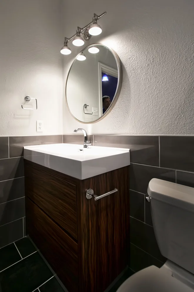 Modern Bathroom Renovation by 512 Remodel - Photo 5