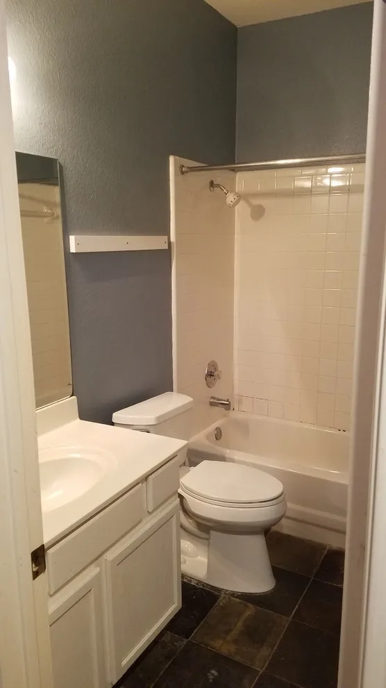 Modern Bathroom Renovation by 512 Remodel - Photo 3