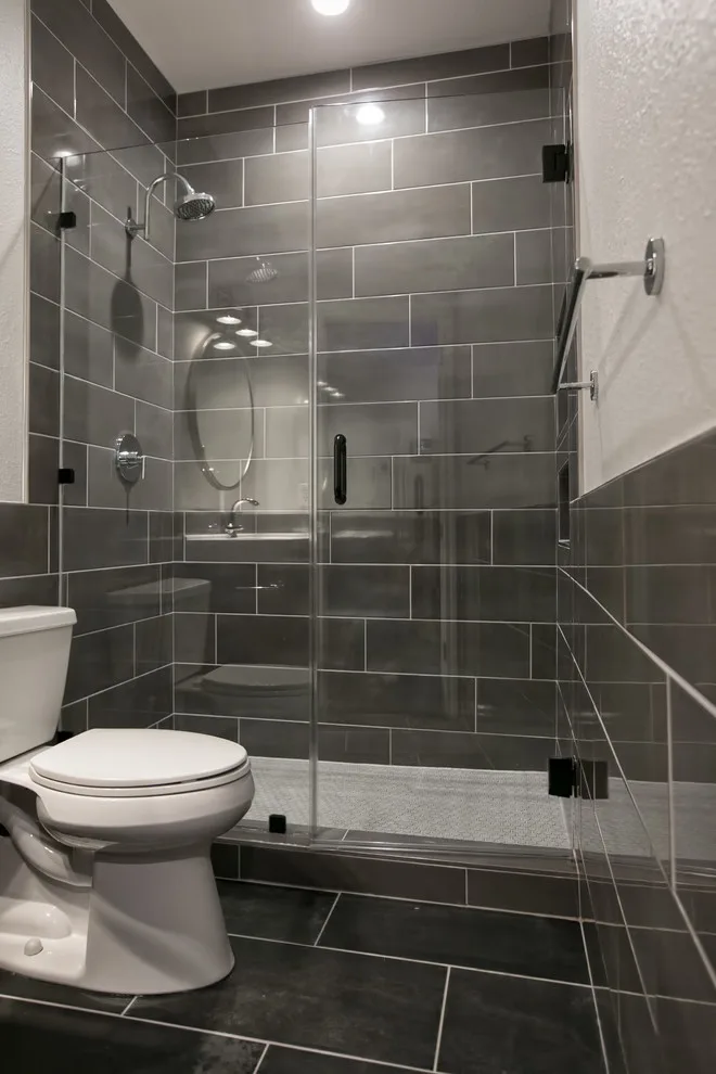 Modern Bathroom Renovation by 512 Remodel - Photo 2