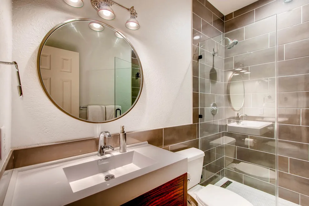 Modern Bathroom Renovation by 512 Remodel - Photo 4