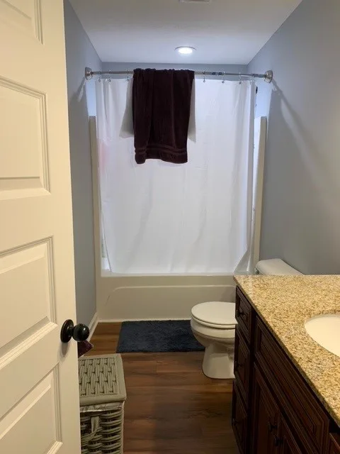 Modern Bathroom Renovation by Kitchen Solvers Of Spring Hill - Photo 6