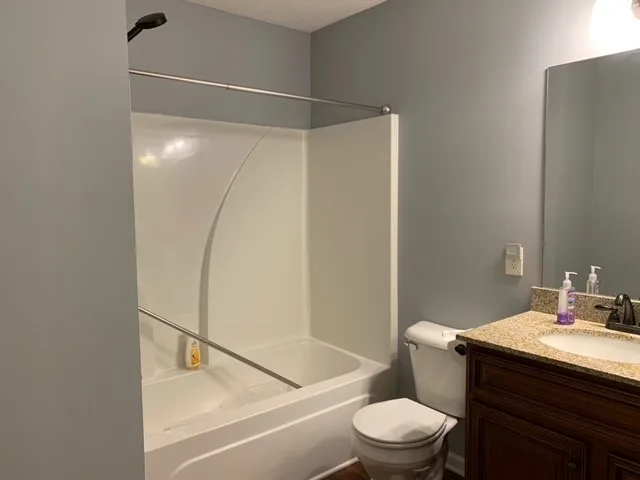 Modern Bathroom Renovation by Kitchen Solvers Of Spring Hill - Photo 8
