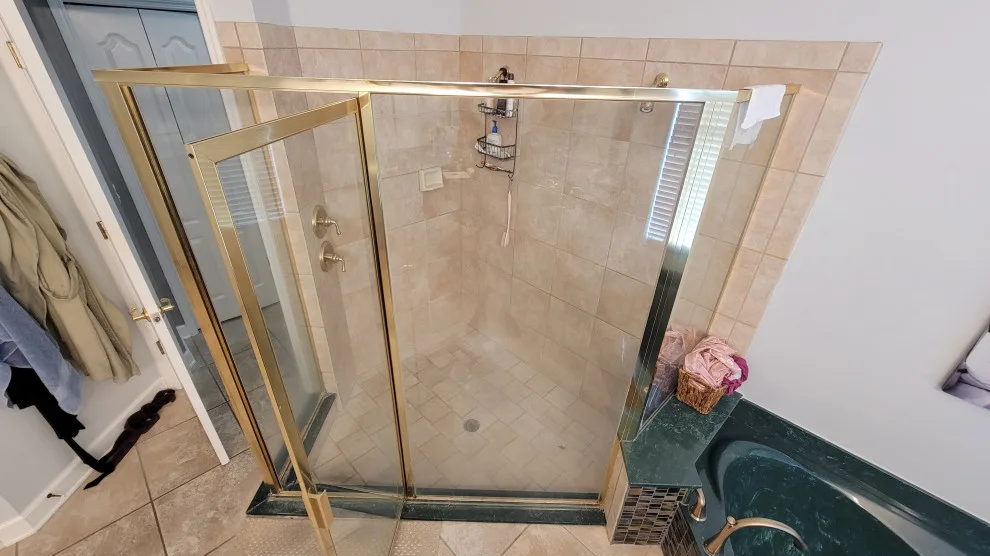 Modern Bathroom Renovation by Kitchen Solvers Of Orlando - Photo 3