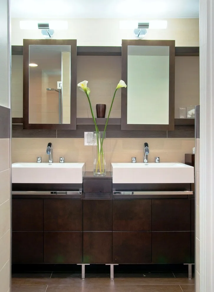 Contemporary/Transitional Kitchen and Bathroom Renovation by Allied Kitchen, Bath, Home And Outdoor Living - Photo 6