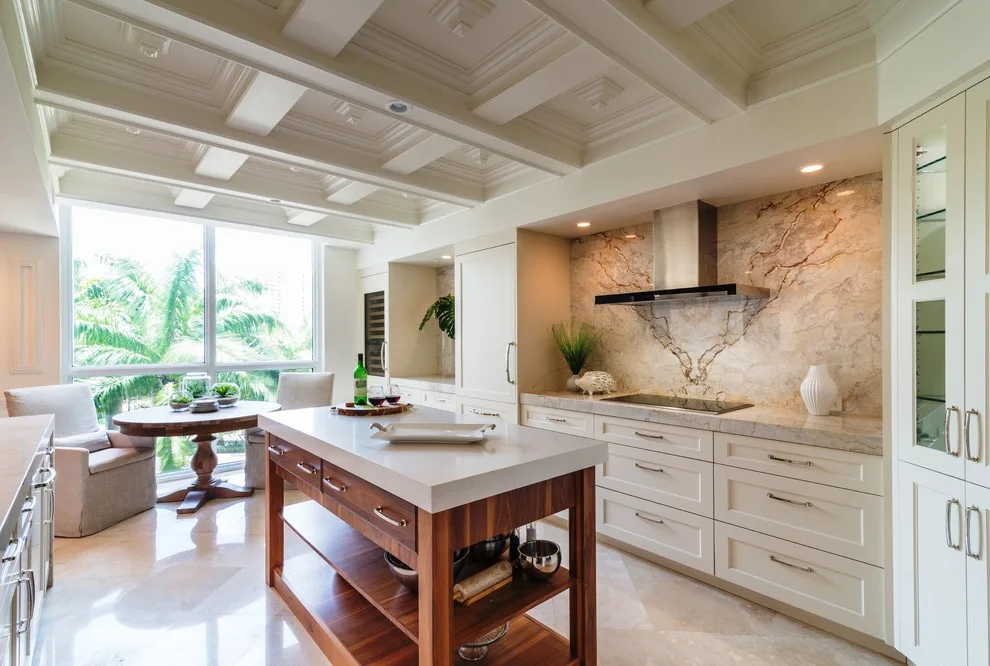 Contemporary/Transitional Kitchen and Bathroom Renovation by Allied Kitchen, Bath, Home And Outdoor Living - Photo 18