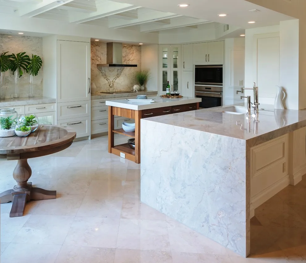 Contemporary/Transitional Kitchen and Bathroom Renovation by Allied Kitchen, Bath, Home And Outdoor Living - Photo 10
