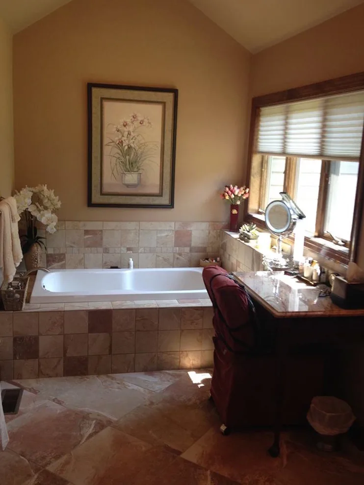 Modern Bathroom Renovation by Reed L. Harris Construction - Photo 2