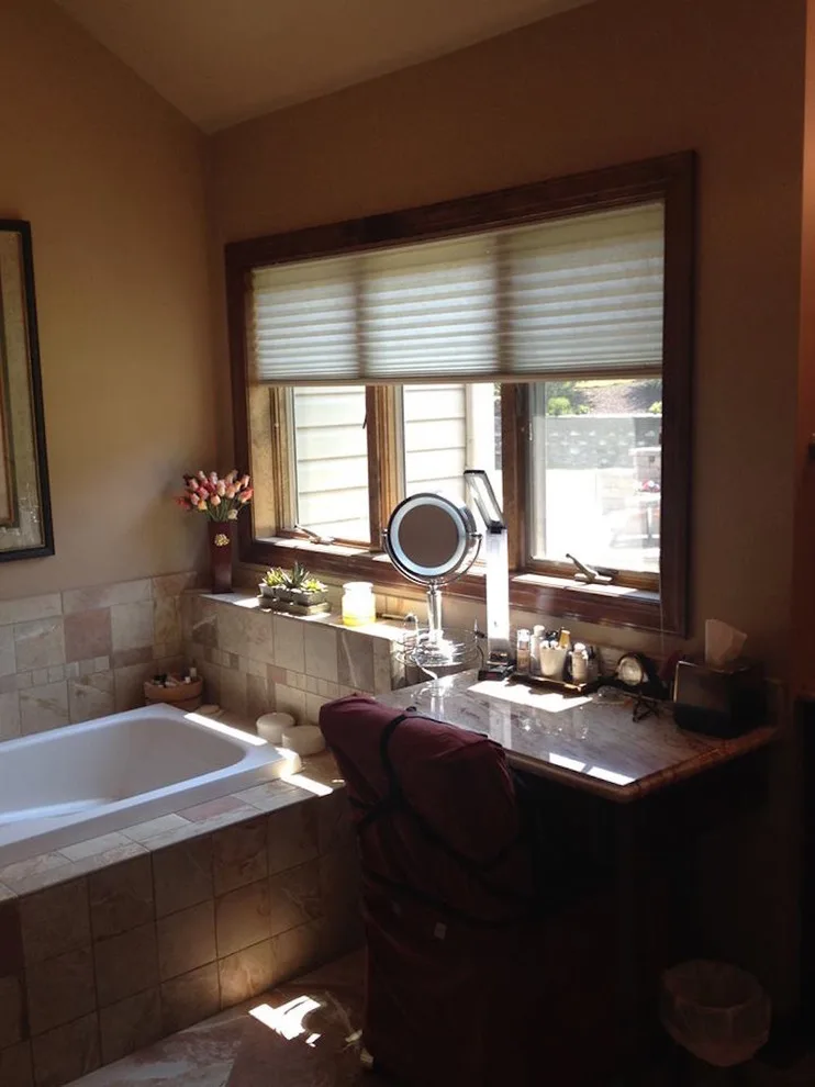 Modern Bathroom Renovation by Reed L. Harris Construction - Photo 4