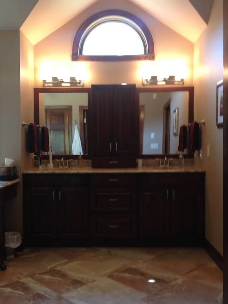 Modern Bathroom Renovation by Reed L. Harris Construction - Photo 3