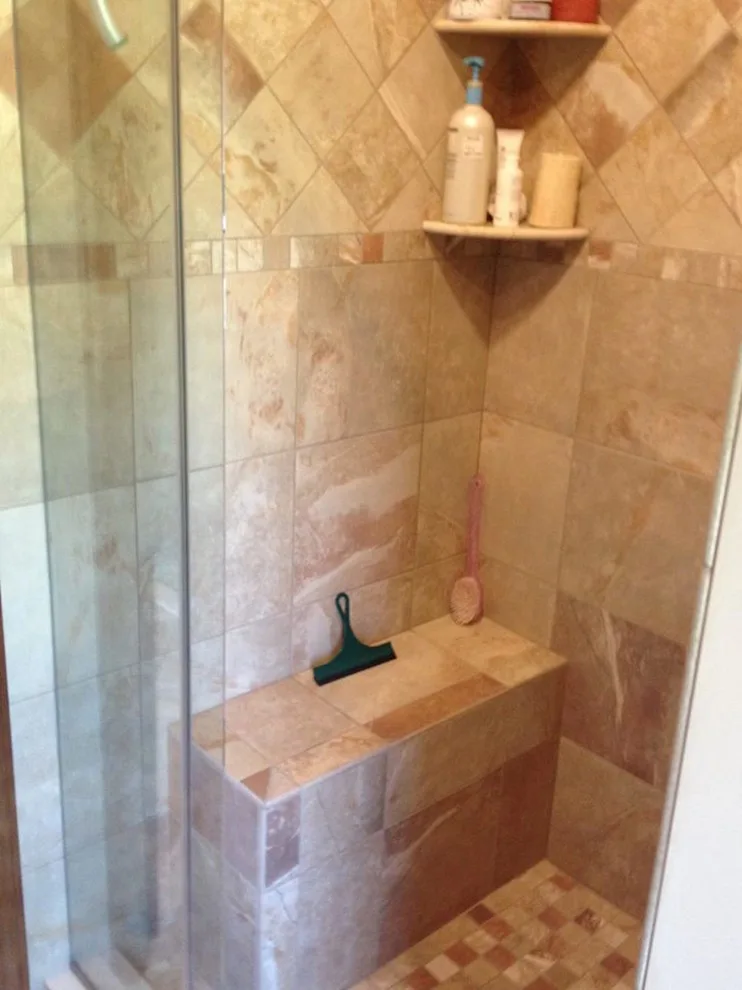 Modern Bathroom Renovation by Reed L. Harris Construction - Photo 7