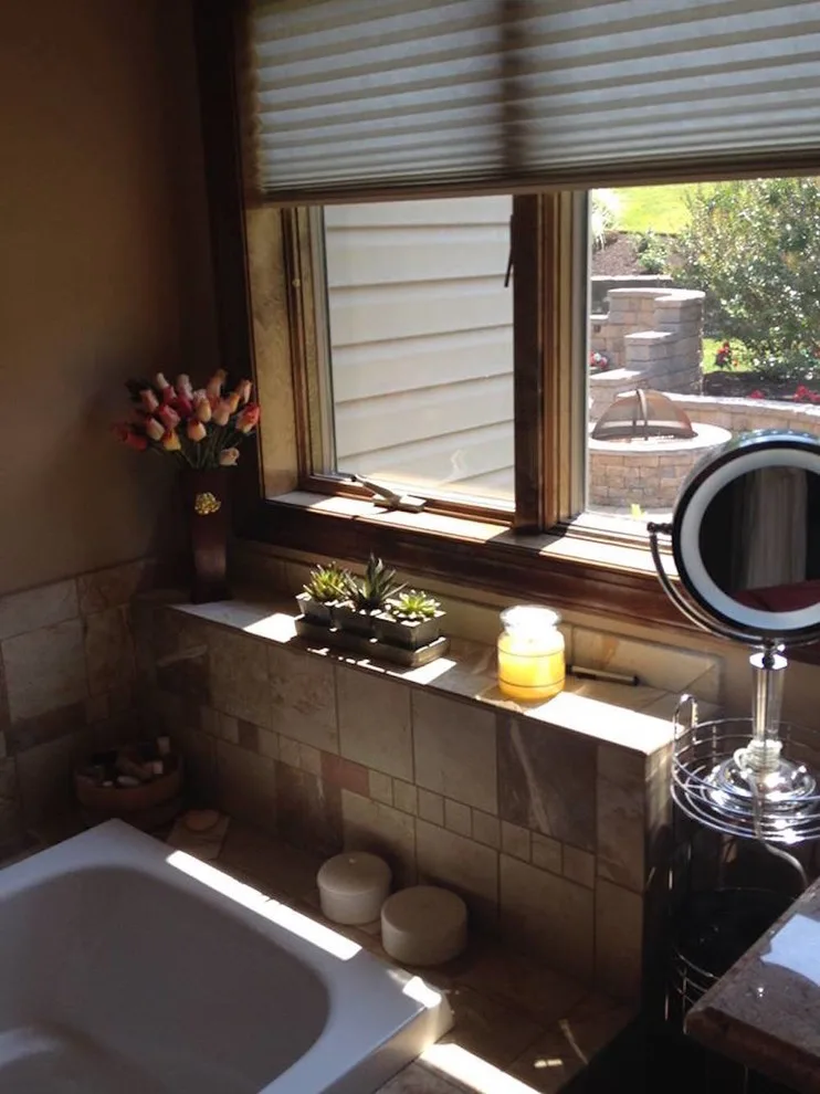 Modern Bathroom Renovation by Reed L. Harris Construction - Photo 9