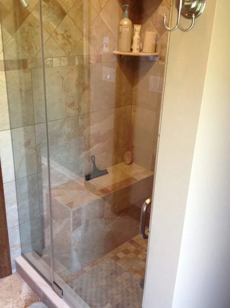 Modern Bathroom Renovation by Reed L. Harris Construction - Photo 6