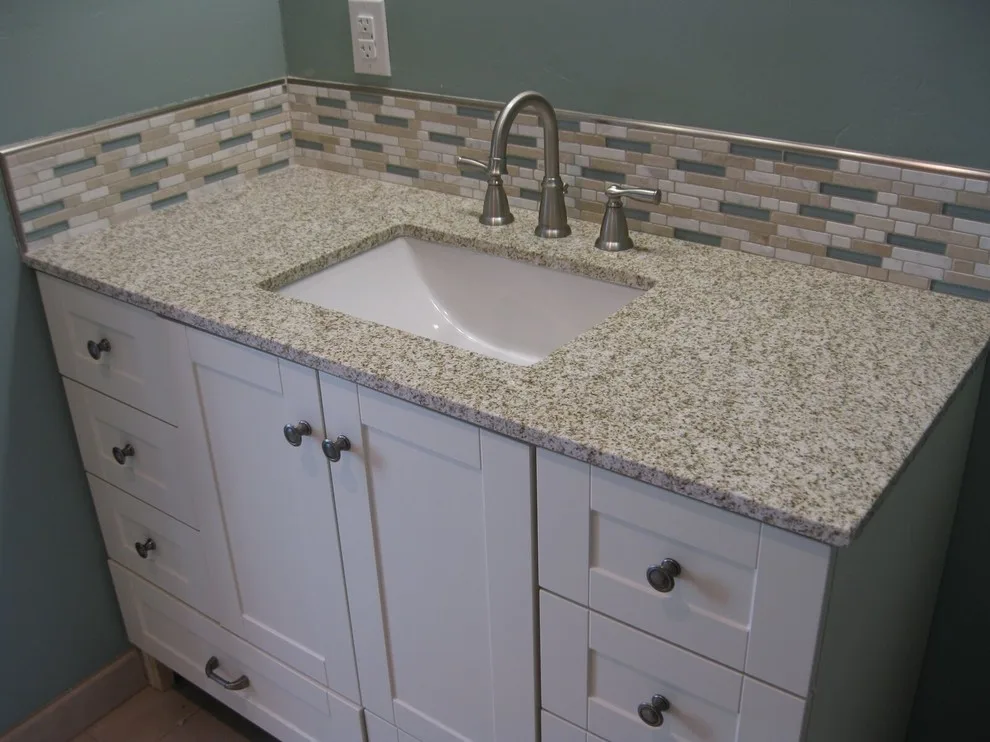 Modern Master and Hall Bathroom Renovation by J Davies Builders LLC - Photo 5