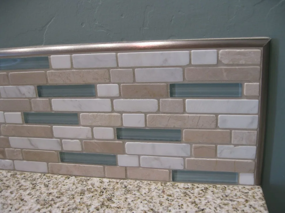 Modern Master and Hall Bathroom Renovation by J Davies Builders LLC - Photo 6