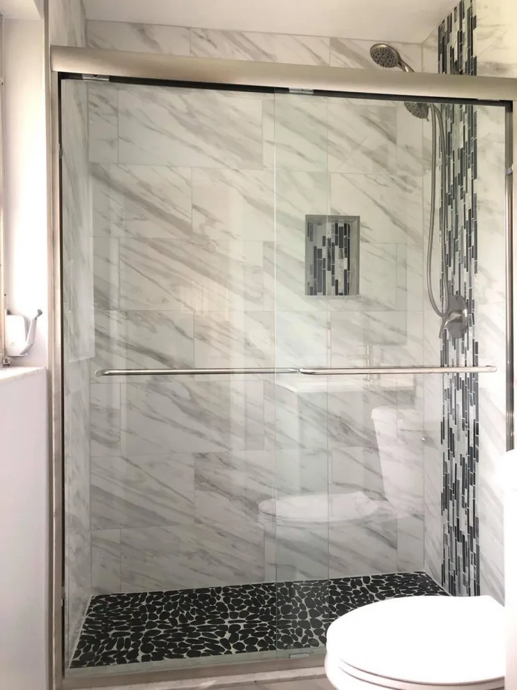 Modern Bathroom Redesign by Collins Kitchen And Bath - Photo 3