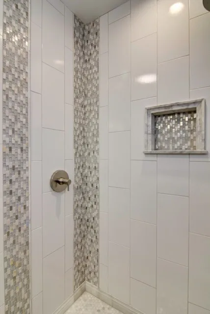 Modern Bathroom St Nicholas by Centerbeam Construction - Photo 2
