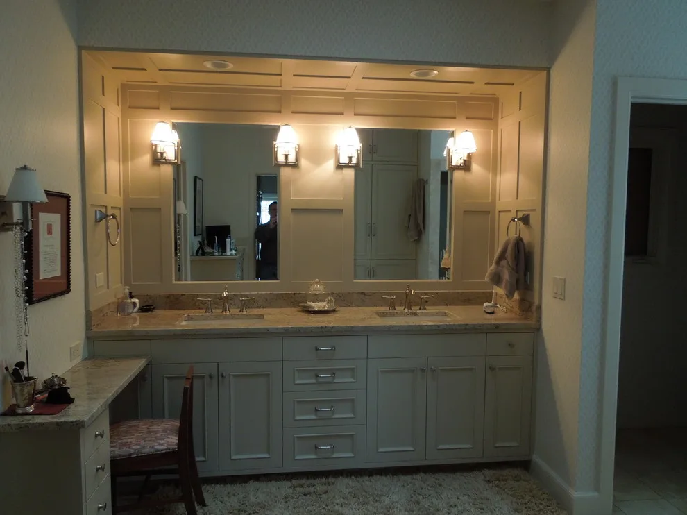 Restrooms by HC Remodel & Design - Photo 2