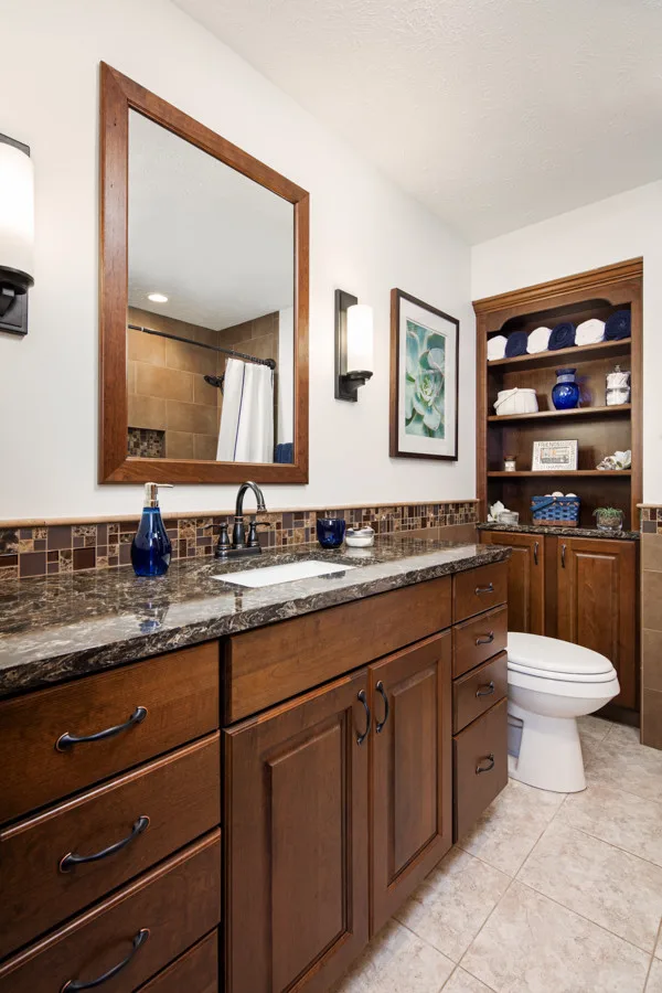 Restrooms by HC Remodel & Design - Photo 8