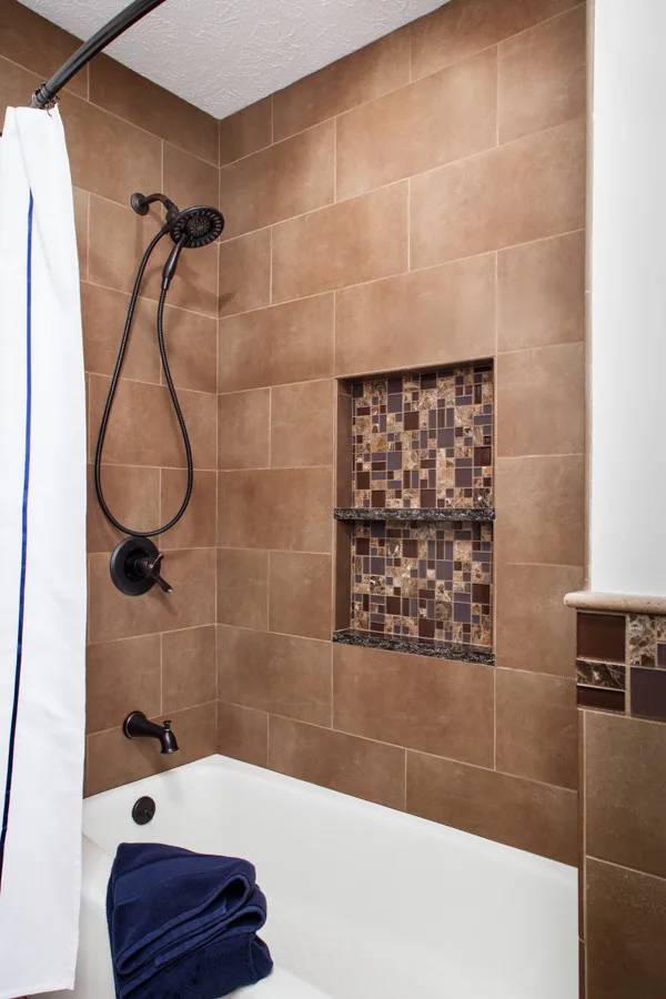 Restrooms by HC Remodel & Design - Photo 7
