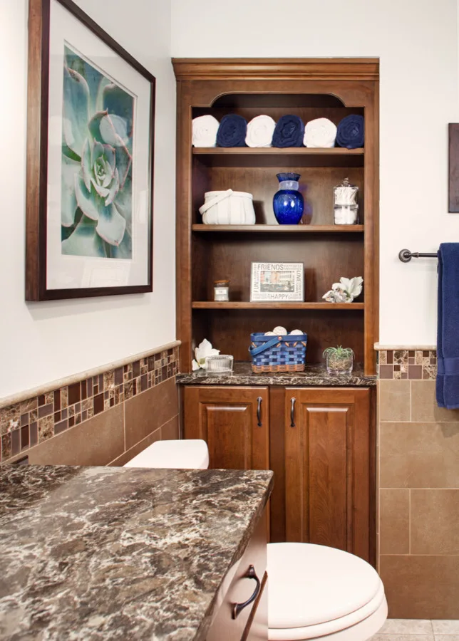 Restrooms by HC Remodel & Design - Photo 10