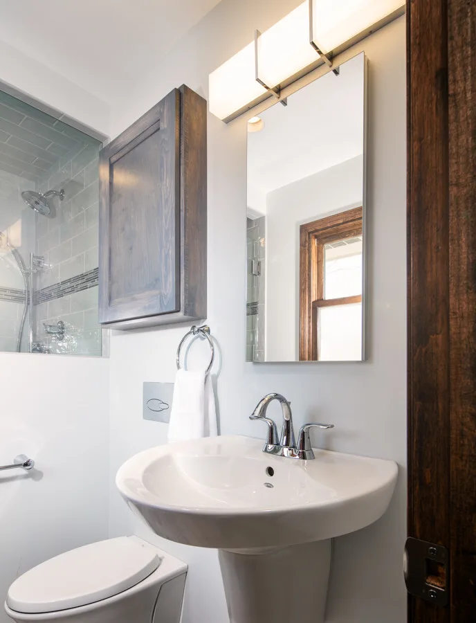 Restrooms by HC Remodel & Design - Photo 3