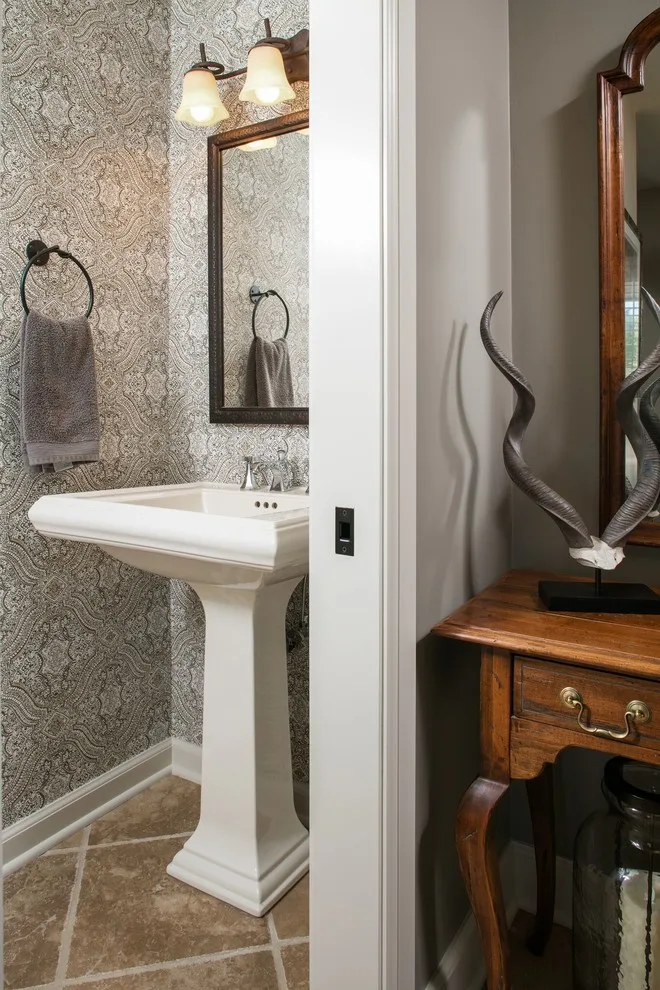 Restrooms by HC Remodel & Design - Photo 24