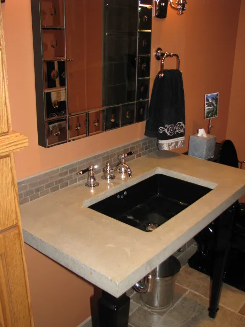 Restrooms by HC Remodel & Design - Photo 36