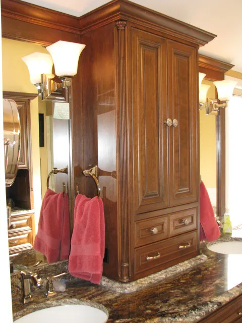 Restrooms by HC Remodel & Design - Photo 4