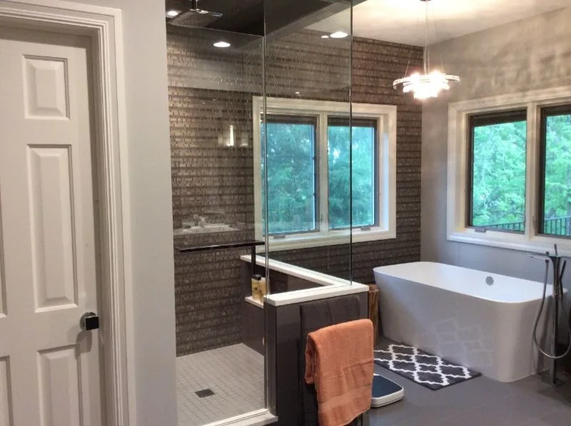 Restrooms by HC Remodel & Design - Photo 19