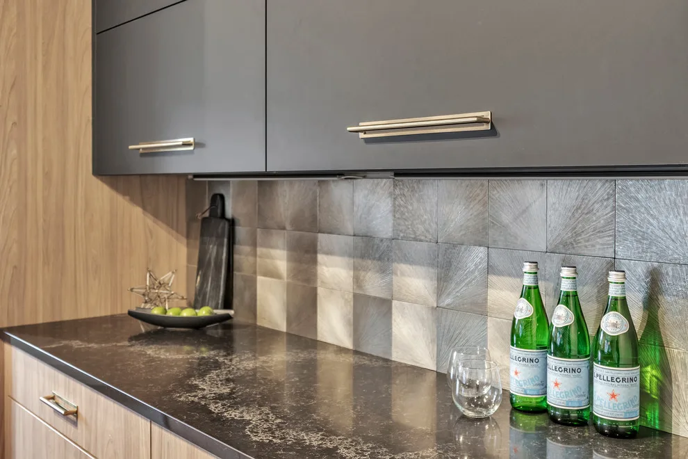 Modern Black with a Neutral Accent by E.W. Kitchens - Photo 7