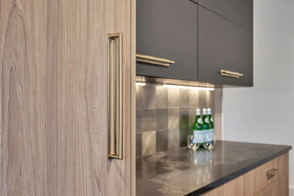 Modern Black with a Neutral Accent by E.W. Kitchens - Photo 2