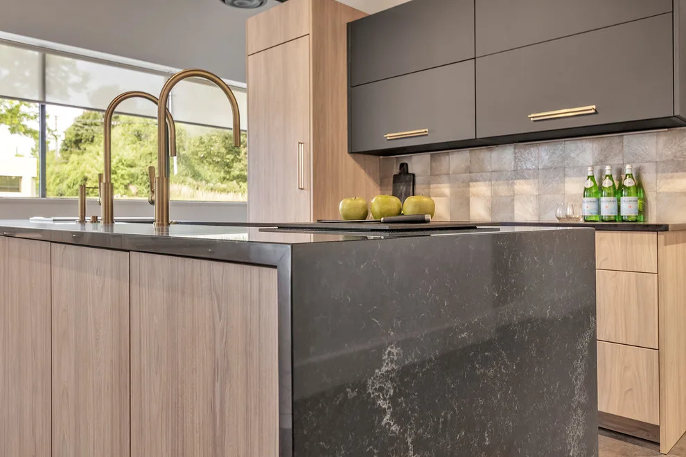 Modern Black with a Neutral Accent by E.W. Kitchens - Photo 5