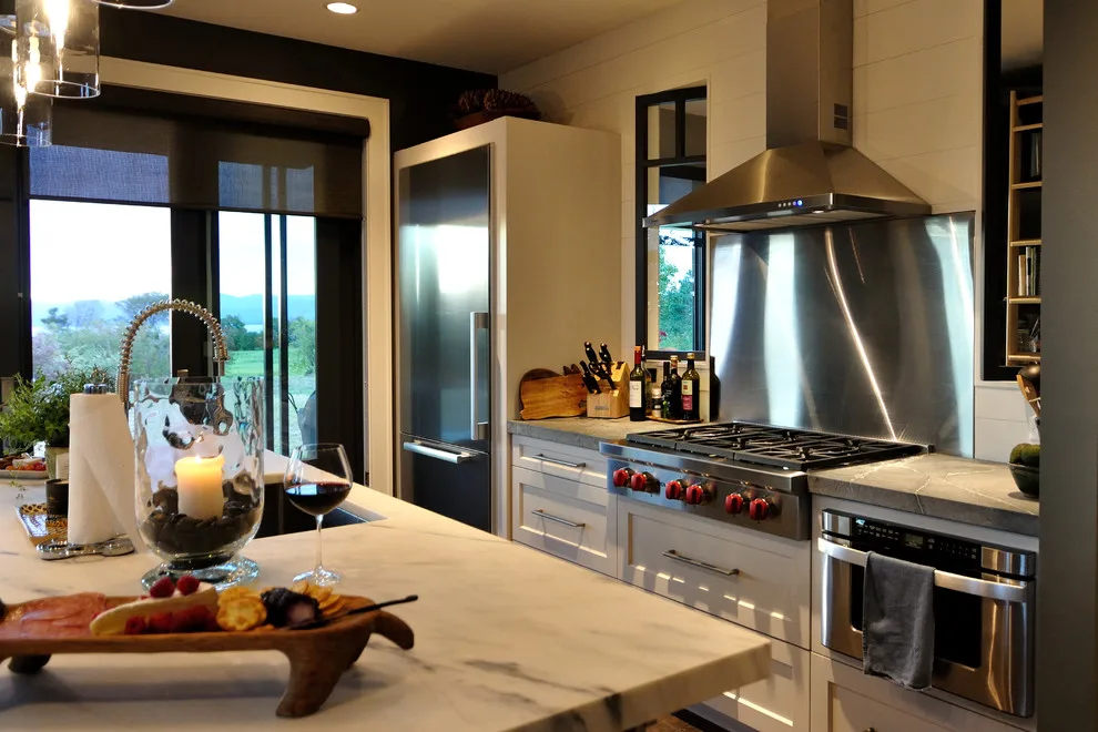 Modern Charlotte Kitchen Redesign by Dovetail Designs By Jenny Volk - Photo 3