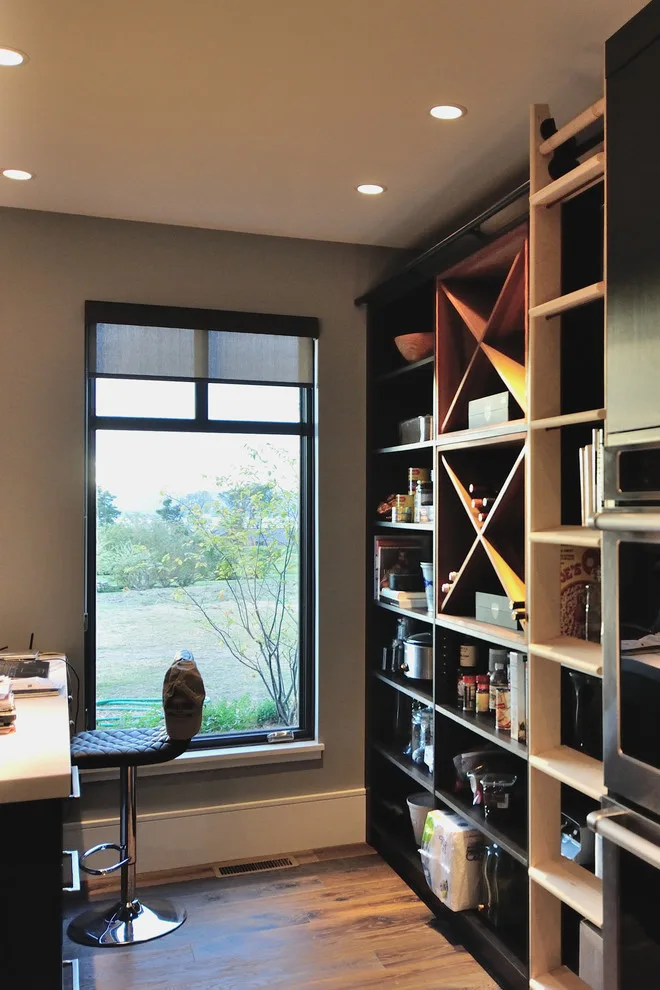 Modern Charlotte Kitchen Redesign by Dovetail Designs By Jenny Volk - Photo 4