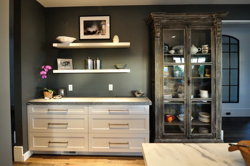 Modern Charlotte Kitchen Redesign by Dovetail Designs By Jenny Volk - Photo 7