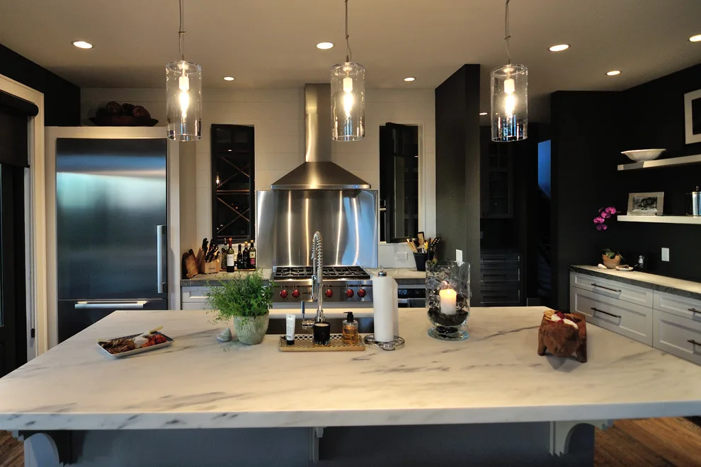 Modern Charlotte Kitchen Redesign by Dovetail Designs By Jenny Volk - Photo 6