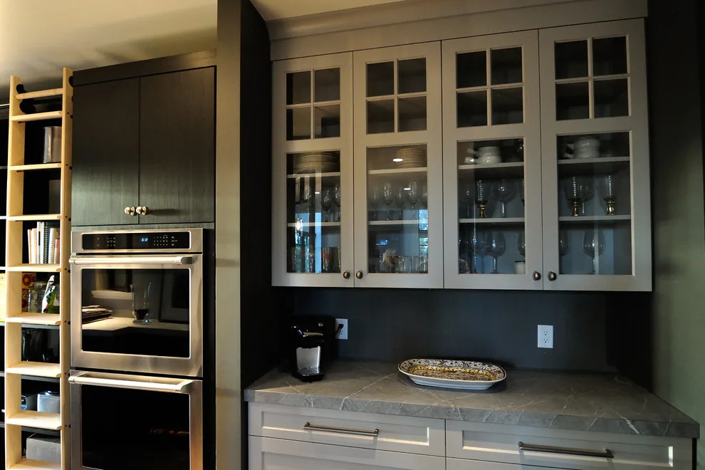 Modern Charlotte Kitchen Redesign by Dovetail Designs By Jenny Volk - Photo 2