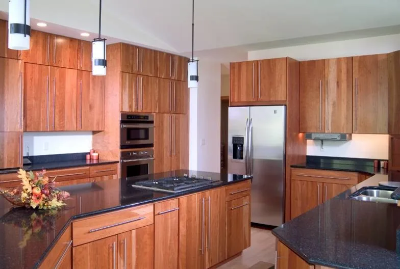 Modern Cherry Kitchen 2 by Distinctive Innovations, Inc. - Photo 2