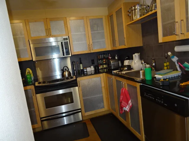Modern East Bay Condo by Custom Kitchens By John Wilkins, Inc. - Photo 5