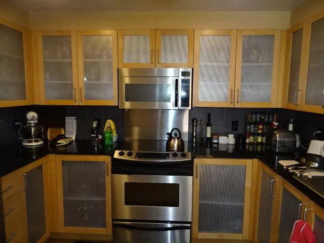 Modern East Bay Condo by Custom Kitchens By John Wilkins, Inc. - Photo 4