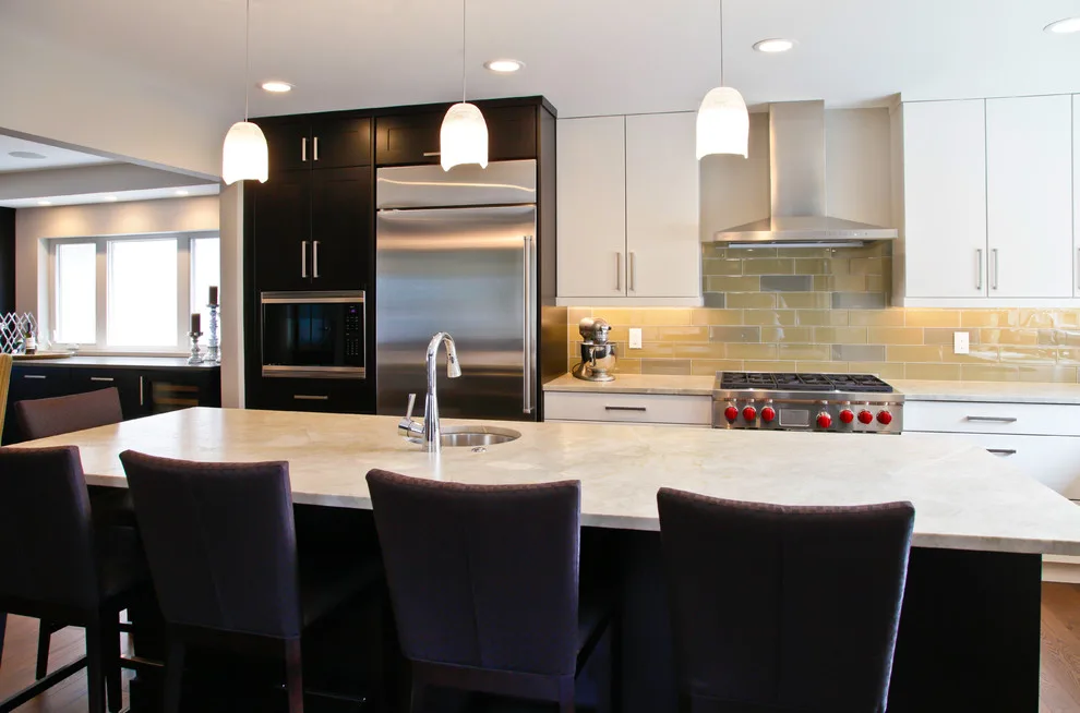 Modern Sophistication by Dream House Dream Kitchens - Photo 9