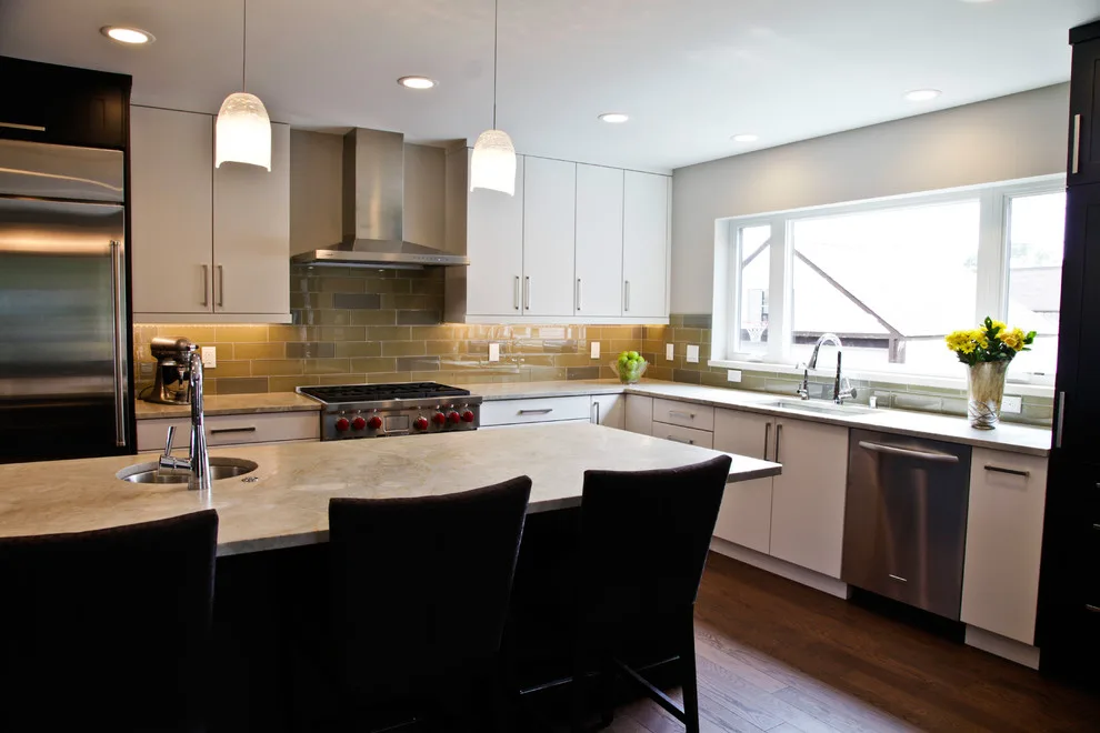 Modern Sophistication by Dream House Dream Kitchens - Photo 14